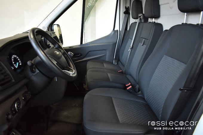FORD Transit 350 2.0TDCi EcoBlue MHEV 170CV PL-TM Furgone Trend